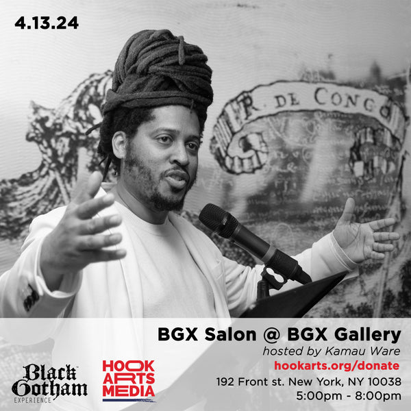 BGX x Hook Arts Media