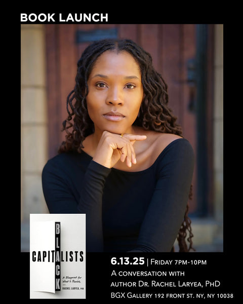 Black Capitalists Book Launch Party