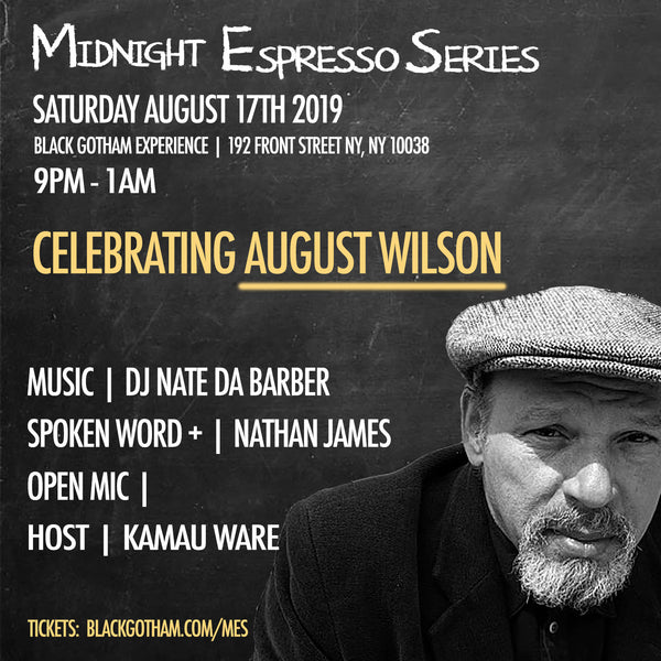 Midnight Espresso Series