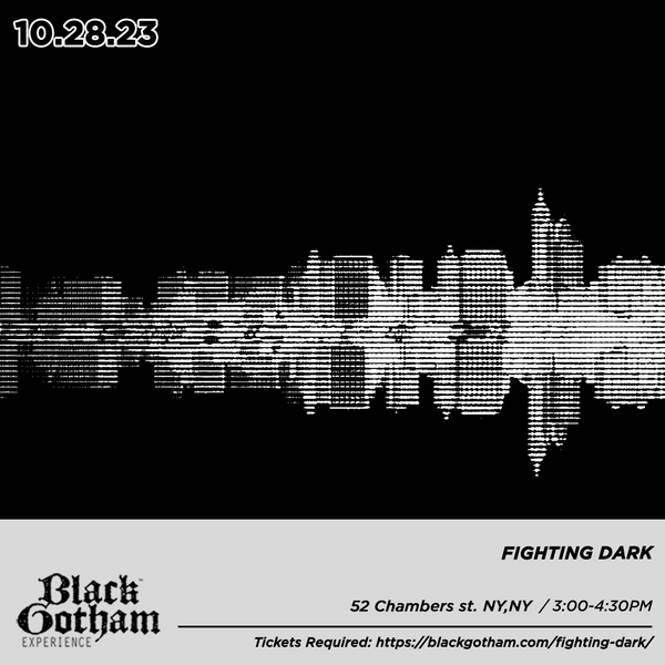 FIGHTING DARK | 10.28.23 | Fall 2023