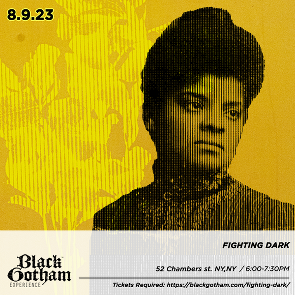 FIGHTING DARK | Summer 2023