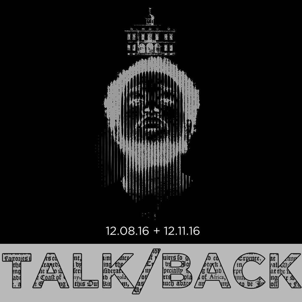 Talk/Back