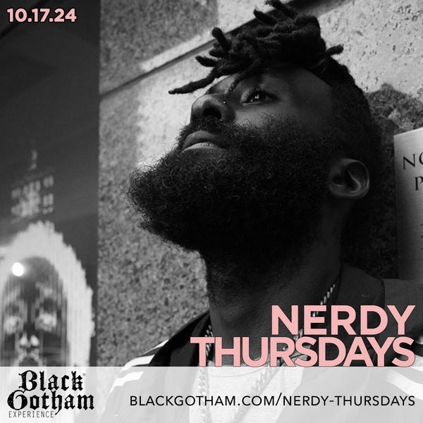 Nerdy Thursdays | Fall 2024