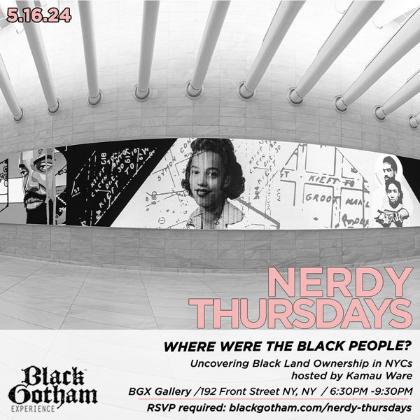 Where Were the Black People? | 5.16.24