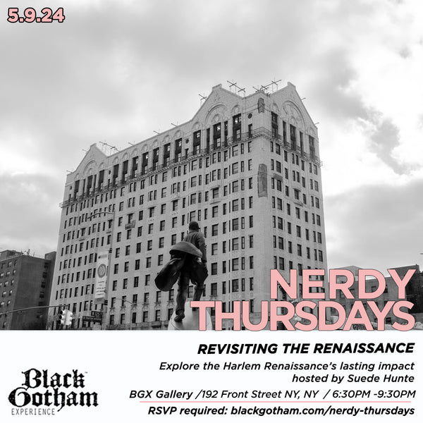 Nerdy Thursdays | Spring 2024