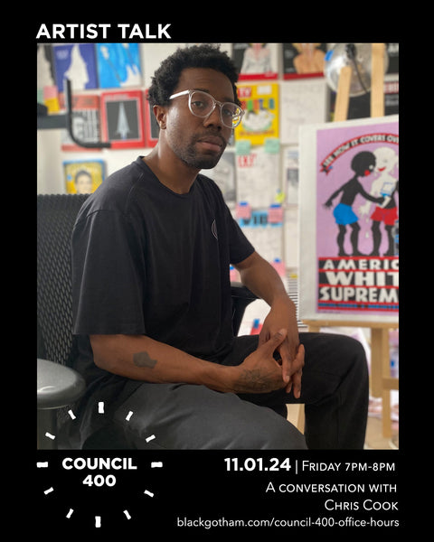 Council 400 | Office Hours