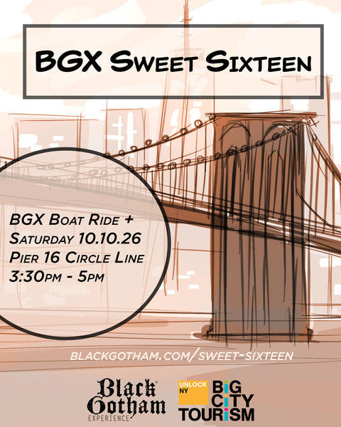 BGX Sweet Sixteen Boat Ride