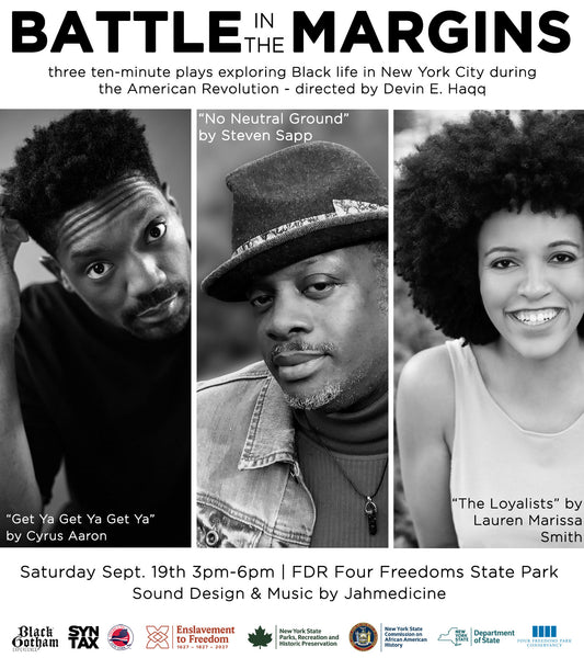 Battle in the Margins "Main Event"