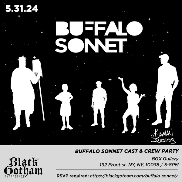 Buffalo Sonnet Cast & Crew Party