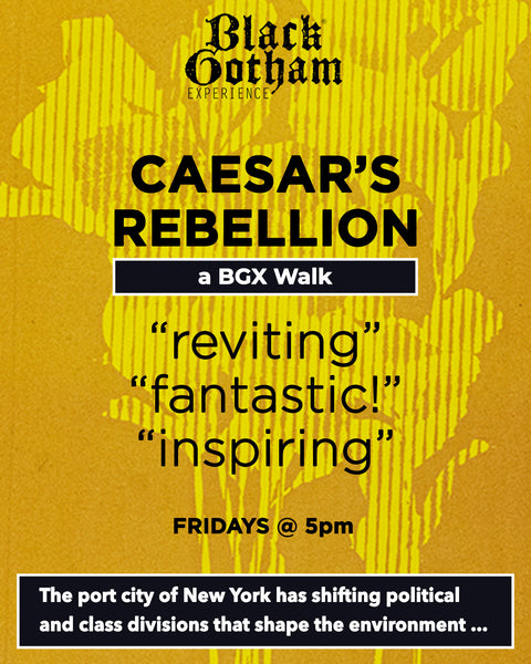 Caesar's Rebellion | Summer 2025