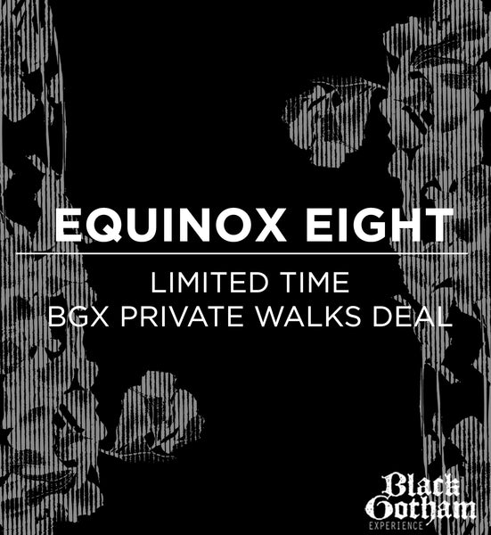 Equinox Eight | Private Walk Deal