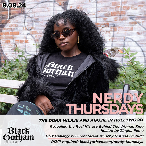 Nerdy Thursdays | Summer 2024