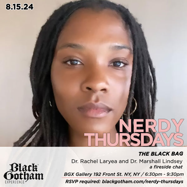 Nerdy Thursdays | Summer 2024