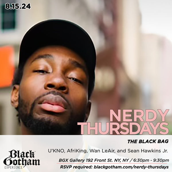 Nerdy Thursdays | Summer 2024