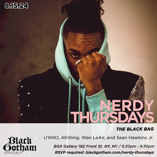 Nerdy Thursdays | Summer 2024