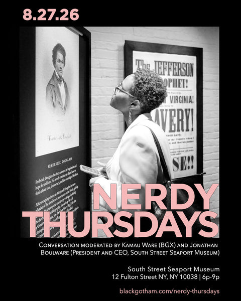 Nerdy Thursdays | Promise of Liberty (new date 8.27.26)