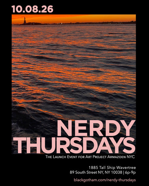 Nerdy Thursdays | 1885 Tall Ship Wavertree