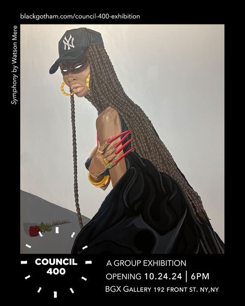 Council 400 | Exhibition