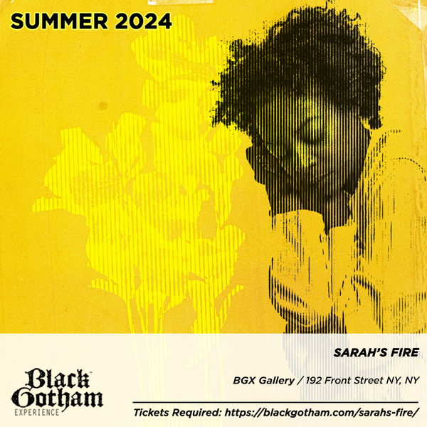 Sarah's Fire | Summer 2024