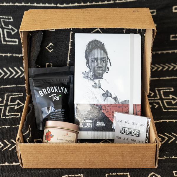 Black Vision Box