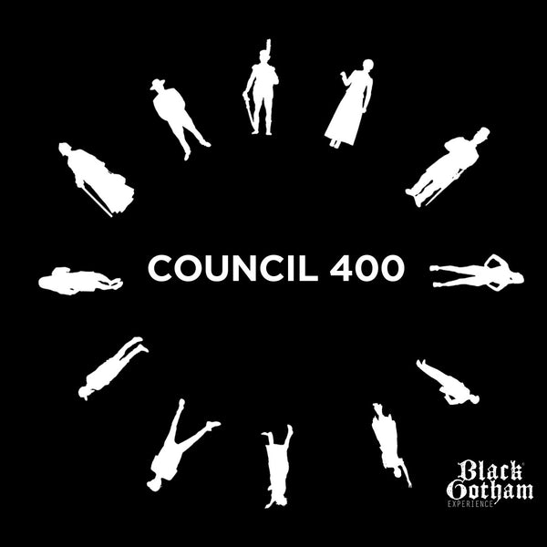 COUNCIL 400 | Submission Fee