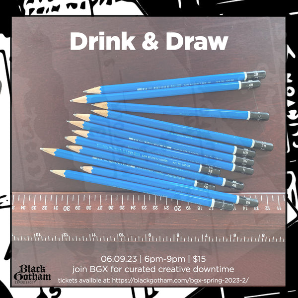 Drink & Draw 6.09.23