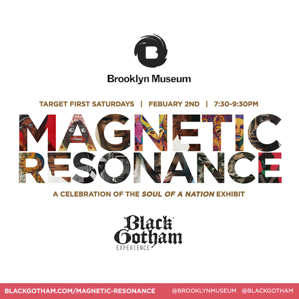 Magnetic Resonance | Feb. 2nd RSVP