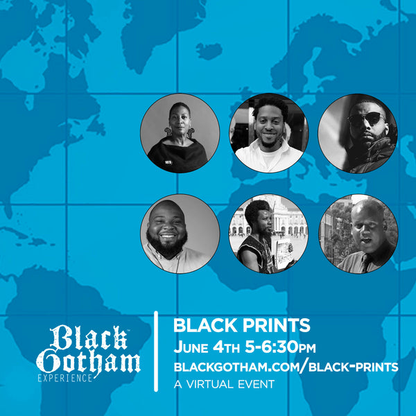 Black Prints | June 4th