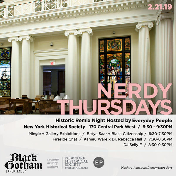 Nerdy Thursdays | February 21st 2019