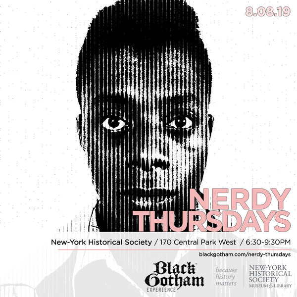Nerdy Thursdays | August 8th 2019