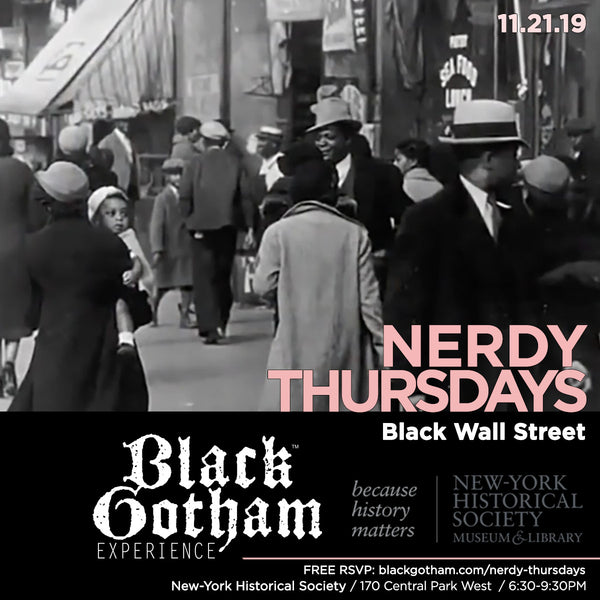 Nerdy Thursdays | November 21st 2019