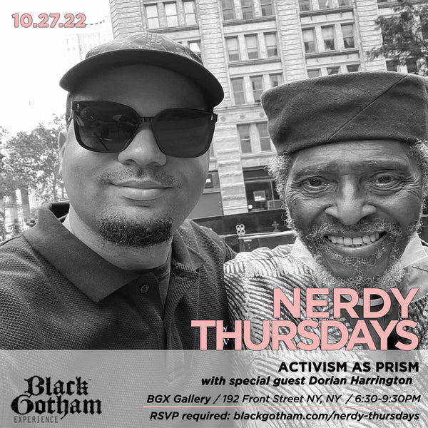 Nerdy Thursdays | Fall 2022