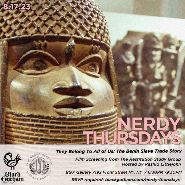 Nerdy Thursdays | Summer 2023