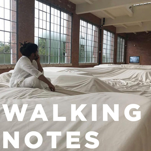 Walking Notes | BGXed